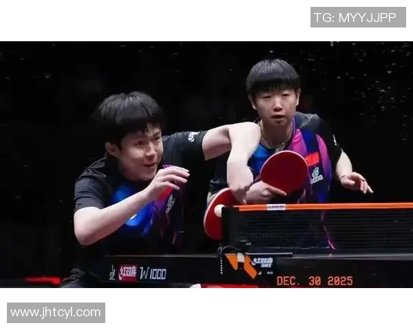 1366万票断层登顶！孙颖莎甩王楚钦1000万，国乒包办前三稳了？